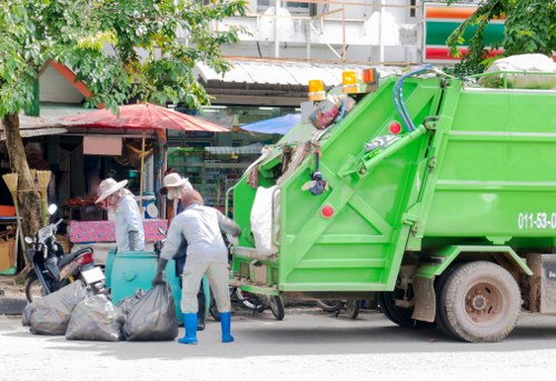 Commercial waste disposal in South West London